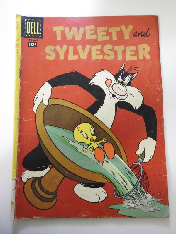 Tweety and Sylvester #17 (1957)