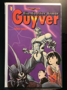 Bio-Booster Armor Guyver #10