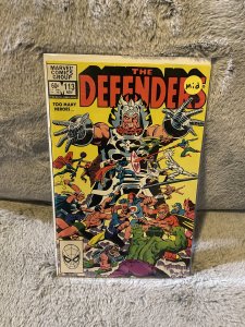 The Defenders #113 (1982)