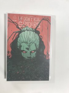 We Don't Kill Spiders #2 NM3B186 NEAR MINT NM