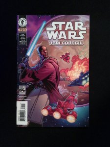 Star Wars Jedi Council #1  Dark Horse Comics 2000 VF/NM