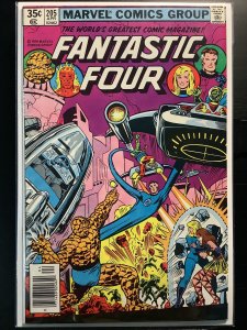 Fantastic Four #205 (1979)