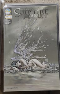 SOULFIRE- DYING OF THE LIGHT   # 5 2005 ASPEN COMICS MICHAEL TURNER