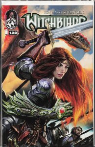 Witchblade #138 (2010) Witchblade