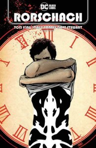 Rorschach #11 (of 12) Comic Book 2021 - DC  