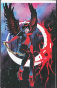 Grim #5 Cover D (2022) Grim