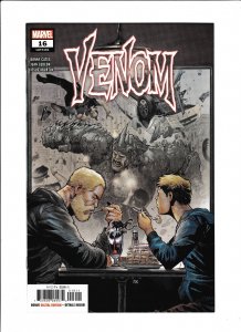 VENOM #16 (2019) JOSHUA CASSARA | TRADE DRESS | KNULL