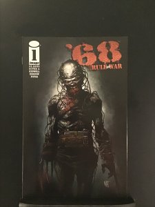 ‘68 Rule of War #1