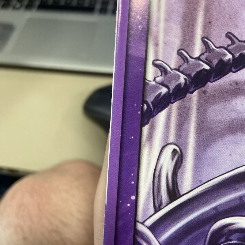 (2024) ALIENS VS AVENGERS #1 MARK BROOKS VENOM VARIANT COVER