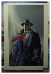 Eisner's THE SPIRIT POSTER by Dave Gibbons! Wholesale LOT OF 5! 20 x 30