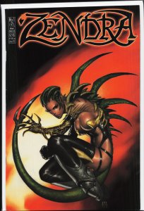 Zendra #1 (2002)