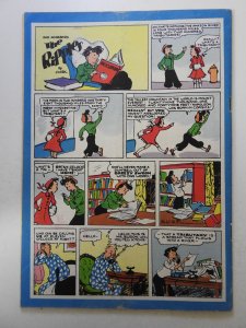 Super Comics #93 (1946) Solid VG Condition! Sub-Crease