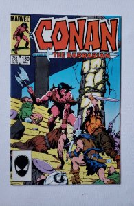 Conan the Barbarian #180 (1986)