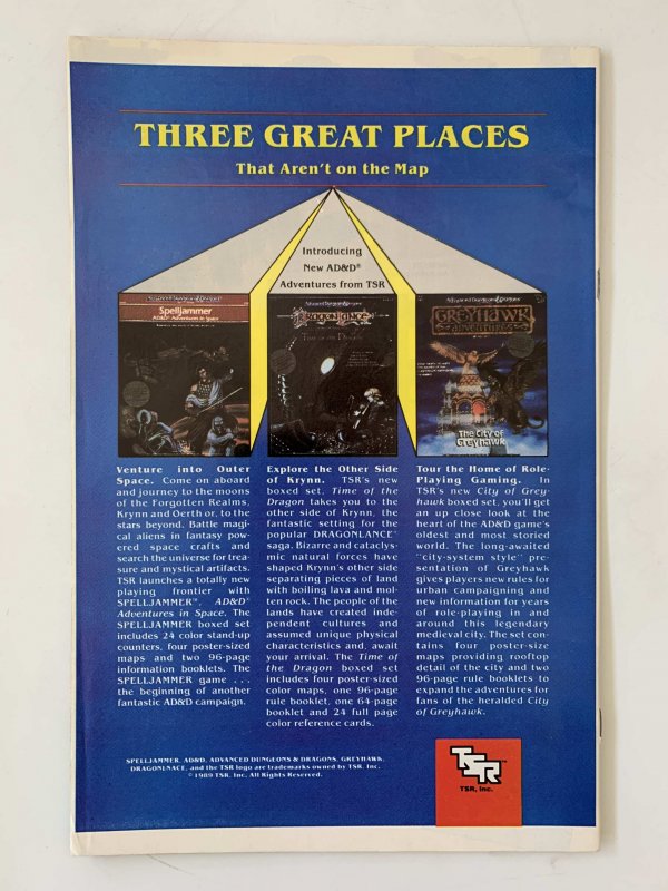 Avengers West Coast #49 (1989)