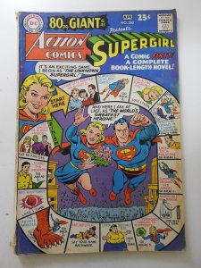 Action Comics #360 (1968) VG Condition