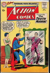 Action Comics #269 (1960) Superman