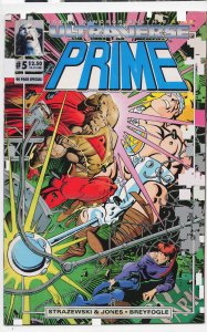 Prime #5 (1993) Prime