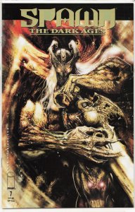 Spawn: The Dark Ages #7 (1999) Dark Ages Spawn