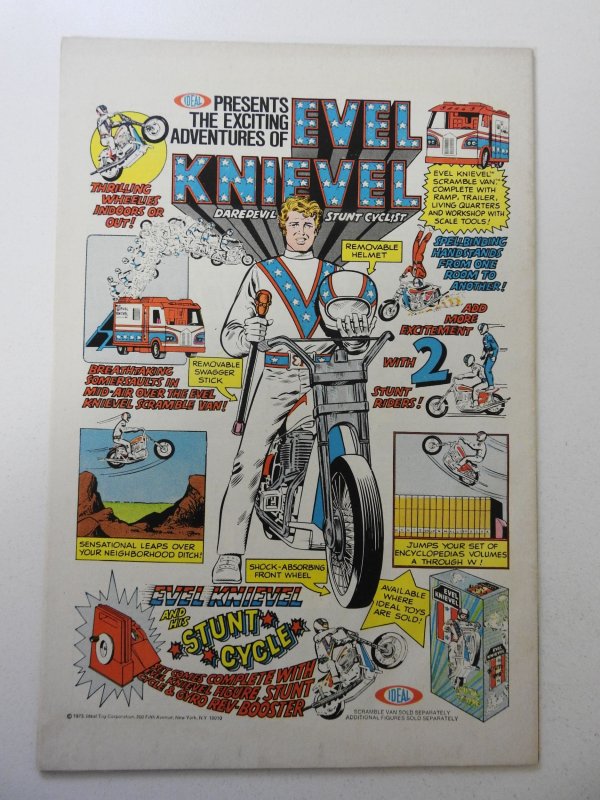 Thor #220 (1974) FN- Condition! moisture stain