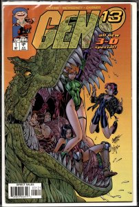 Gen 13 3-D Special (1997) Gen 13