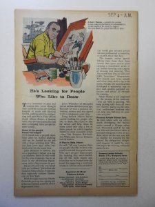 Fantastic Four #9 (1962) VG+ Condition