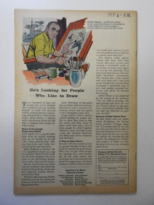 Fantastic Four #9 (1962) VG+ Condition