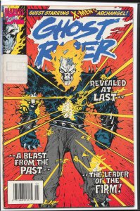 Ghost Rider #37 (1993) Ghost Rider
