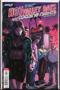 Hot Valley Days and Cocaine Nights #1 (2020)