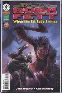 Star Wars: Boba Fett #2 (1996)