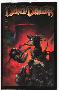 Frank Frazetta's Death Dealer #5 (2007) Death Dealer