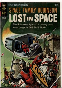 Space Family Robinson #20 (1967)