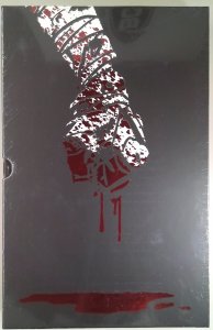 BRZRKR DELUXE EDITION HARDCOVER SLIPCASE SIGNED