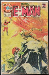 E-Man #8 (1975) E-Man