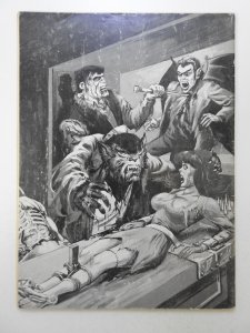 Weird Vampire Tales Vol 5 #2 (1981) Sharp VG/Fine Condition!