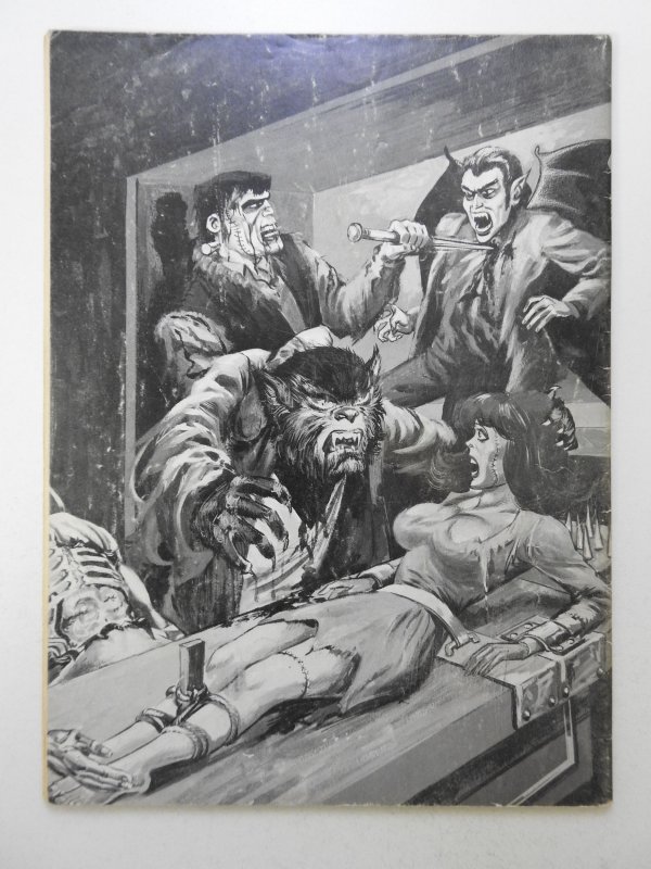 Weird Vampire Tales Vol 5 #2 (1981) Sharp VG/Fine Condition!