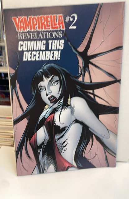 Vampirella Revelations #1 (2005)