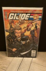 G.I. Joe #1 Cover B (2009)