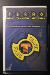 Tekno Comix Handbook (1996)