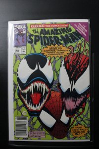 The Amazing Spider-Man #363 (1992)