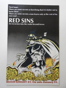 Moon Knight #36 (1984) VF Condition!