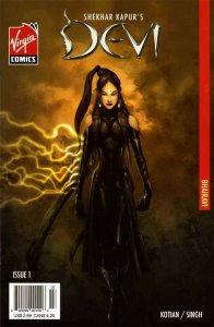 Devi #1 VF/NM; Virgin | save on shipping - details inside