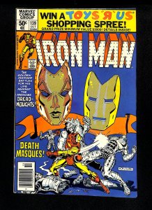 Iron Man #139