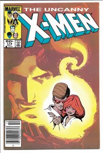 Uncanny X-Men 174 (1983) FN