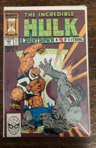 The Incredible Hulk #365 Direct Edition (1990)