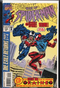 Web of Spider-Man #119 (1994) Spider-Man [Key Issue]