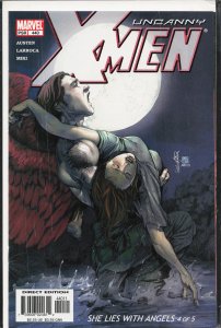 The Uncanny X-Men #440 (2004) X-Men