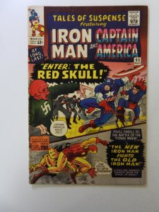 Tales of Suspense #65 (1965) VG/FN condition