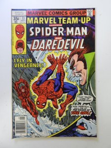Marvel Team-Up #73 FN condition