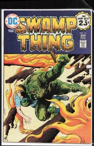 Swamp Thing #14 (1975) Swamp Thing