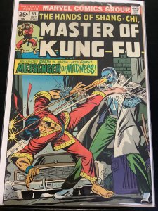 Master of Kung Fu #33 (1975)